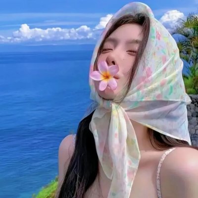 镜子破了