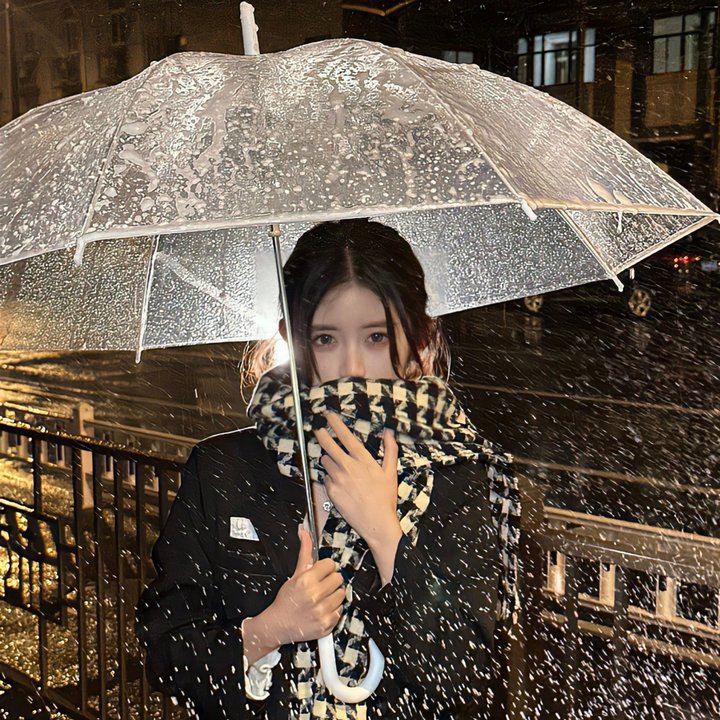 空气之魂,云之精灵